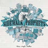 Перевод музыки исполнителя Sidewalk Prophets музыкальной композиции — You Will Never Leave Me с английского на русский